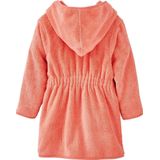 Badjas - Effen - Katoen - Met Kap - Oeko-Tex Standaard 100