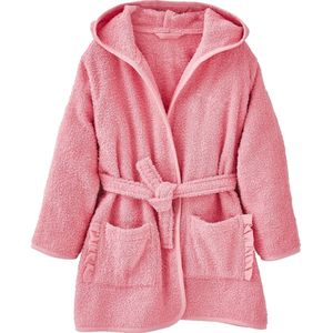 Vertbaudet - Kamerjas - Badstof - Kinderen - Eenhoorn - Met Capuchon