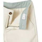 Boys - Bermuda - Blauw - Katoen/Linnen - 2 Italiaanse Zakken