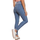 Vertbaudet Zwangerschapstregging van denim