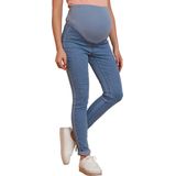 Vertbaudet Zwangerschapstregging van denim