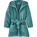 Badjas - Zacht - Katoen - Met Kap - Oeko-Tex Standaard 100