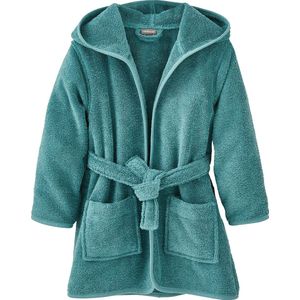 Badjas - Zacht - Katoen - Met Kap - Oeko-Tex Standaard 100