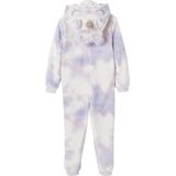 Pyjamapak - Meerkleurig - Eenhoorn - Polyester Pluche