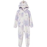Pyjamapak - Meerkleurig - Eenhoorn - Polyester Pluche