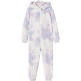 Pyjamapak - Meerkleurig - Eenhoorn - Polyester Pluche