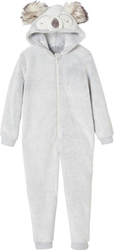 Vertbaudet - Fluwelen Meisjespyjamapak - Koala