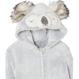 Vertbaudet - Fluwelen Meisjespyjamapak - Koala