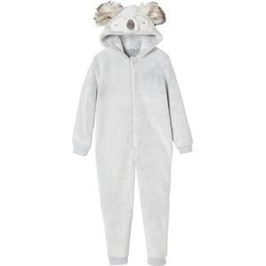 Vertbaudet - Fluwelen Meisjespyjamapak - Koala