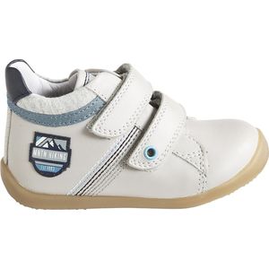 Vertbaudet Leren laarsjes voor de eerste stapjes van jongensbaby'