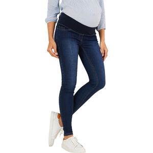 Vertbaudet Zwangerschaps skinny jeans met lage tailleband