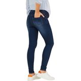 Vertbaudet Zwangerschaps skinny jeans met lage tailleband