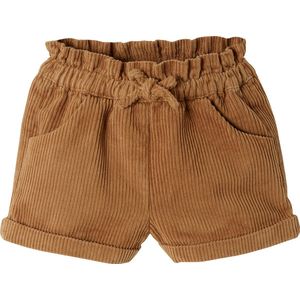 Vertbaudet Corduroy short voor meisjesbaby