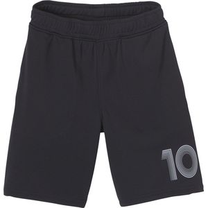 Jongenssportshort - Zwart - Nummer 10 - Technisch Materiaal