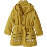 Vertbaudet - Kinderbadjas - Tijger - Katoen - OEKO-TEX® STANDARD 100