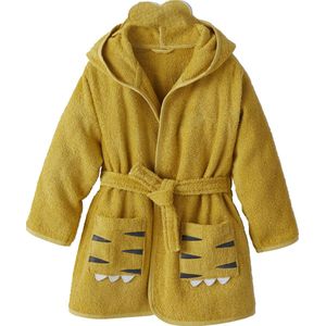 Vertbaudet - Kinderbadjas - Tijger - Katoen - OEKO-TEX® STANDARD 100