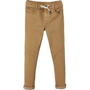 vertbaudet Cargohose Jungen Hose, Dehnbund mit Kordelzug
