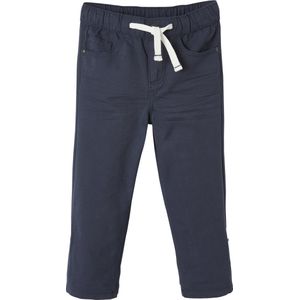 Vertbaudet - Bermudas - Groen - Canvas - Extra Duurzaam