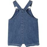 Korte Tuinbroek - Denim - Baby