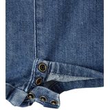 Korte Tuinbroek - Denim - Baby