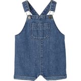 Korte Tuinbroek - Denim - Baby