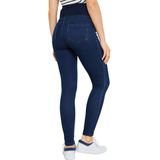 Vertbaudet - Naadloze Tregging - Denim - Stretchstof - Ondersteuning voor de Buik