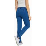 Vertbaudet Molton slim zwangerschapsbroek met denim look