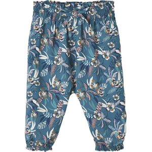 Vertbaudet Losse babybroek met print
