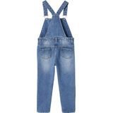 Vertbaudet Salopetten in jeansstof voor meisjes