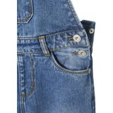 Vertbaudet Salopetten in jeansstof voor meisjes