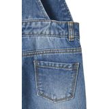 Vertbaudet Salopetten in jeansstof voor meisjes