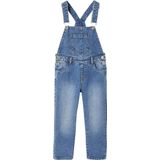 Vertbaudet Salopetten in jeansstof voor meisjes