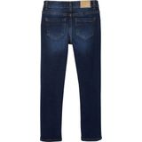 MorphologiK - Slim Fit Jeans - Blauw - Waterless Denim