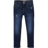 MorphologiK - Slim Fit Jeans - Blauw - Waterless Denim