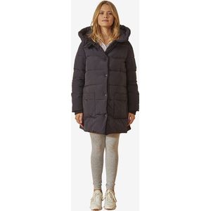 Vertbaudet - Meegroeidonsjas - Donsjas - Zwart - Voor Tijdens en Na de Zwangerschap