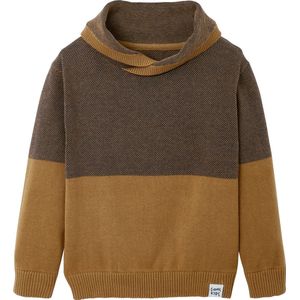 Vertbaudet - Cross-Over - Jongenstrui - Kleurblokeffect - 100% Katoen, OEKO-TEX® STANDARD 100