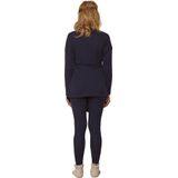 Vertbaudet - 2-delige Set - Homewear - Blauw - Geschikt voor Zwangerschap en Borstvoeding