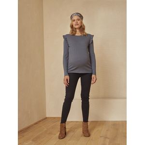 Vertbaudet - Zwangerschapstregging - Denim - Comfortabel en Modieus