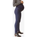 Vertbaudet Naadloze slim fit zwangerschapsjeans met band