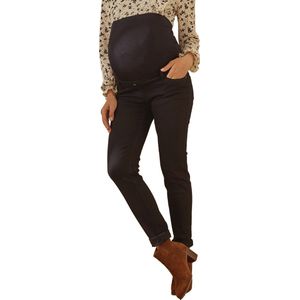 Vertbaudet Naadloze slim fit zwangerschapsjeans met band