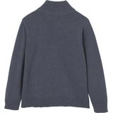 Vertbaudet jongensvest met ritssluiting en opstaande kraag