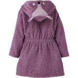 Badjas - Victoria - Kinderbadjas - Hinde - Katoen - Capuchon met Patches