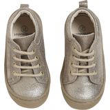 Vertbaudet Zachte lederen meisjeslaarsjes voor de kruipende baby