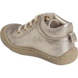 Vertbaudet Zachte lederen meisjeslaarsjes voor de kruipende baby