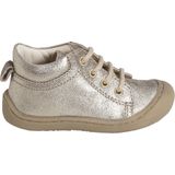 Vertbaudet Zachte lederen meisjeslaarsjes voor de kruipende baby