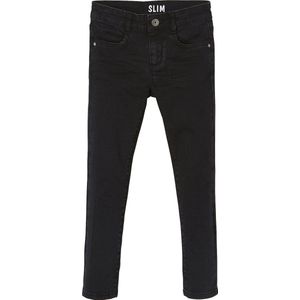Vertbaudet Slim fit jeans Morphologik "waterless" meisjes heupomtrek LARGE