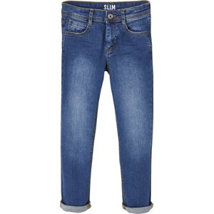 Morphologik - Slim Fit Jeans - Blauw - Waterless Denim