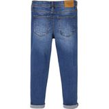 Morphologik - Slim Fit Jeans - Blauw - Waterless Denim