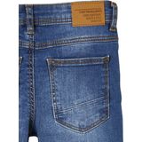 Morphologik - Slim Fit Jeans - Blauw - Waterless Denim