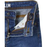 Morphologik - Slim Fit Jeans - Blauw - Waterless Denim